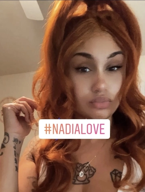 Nadia Love OnlyFans Picture