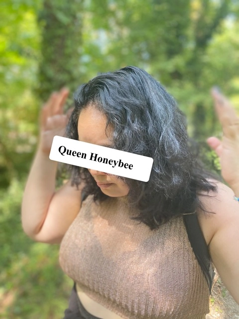 Queen Honeybee