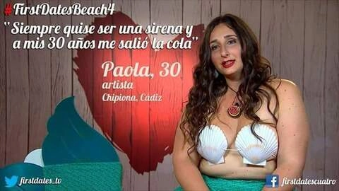 Paola Sirena OnlyFans Picture