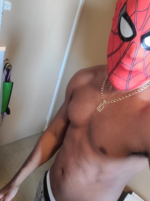 ? Spider-Nig ? OnlyFans Picture