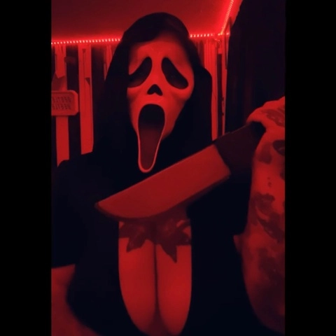 Spooky OnlyFans Picture