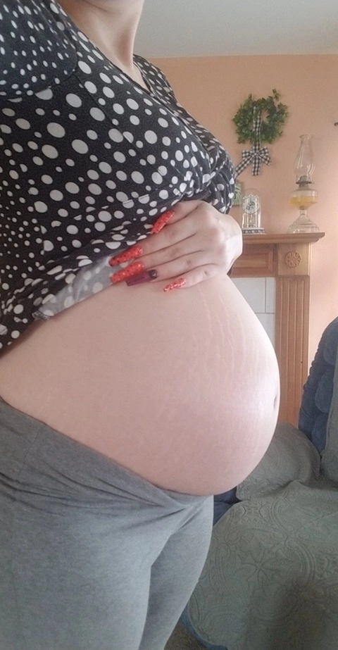 Pregnant Princess OnlyFans Picture