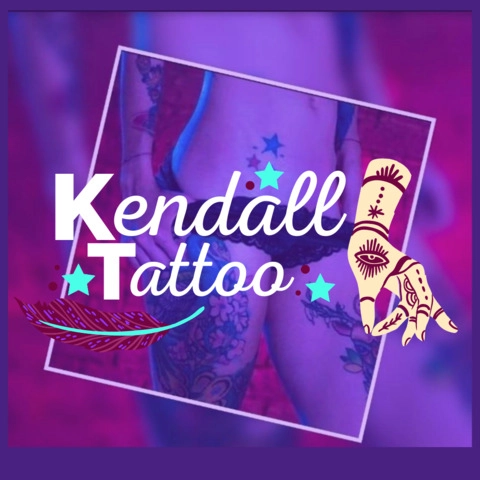 Kendall Tattoo Free OnlyFans Picture