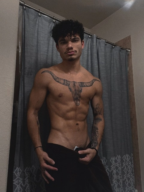 Nick McKnights OnlyFans Picture