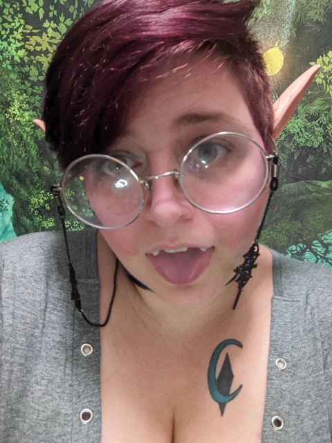 Charm the Gobbo OnlyFans Picture