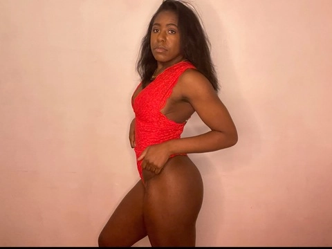 The chocolate domme OnlyFans Picture