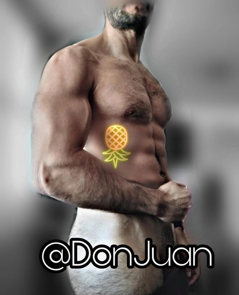 Don Juan OnlyFans Picture