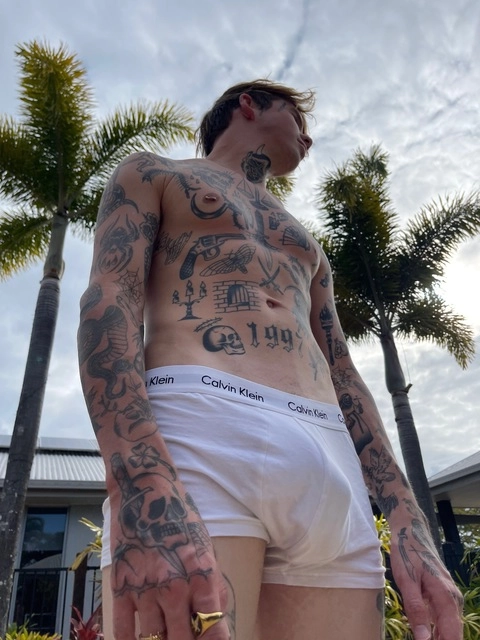 Jack 🕷 OnlyFans Picture