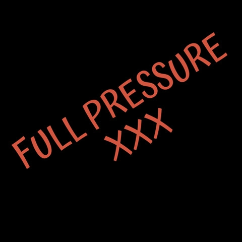 Full Pressure 😈💦