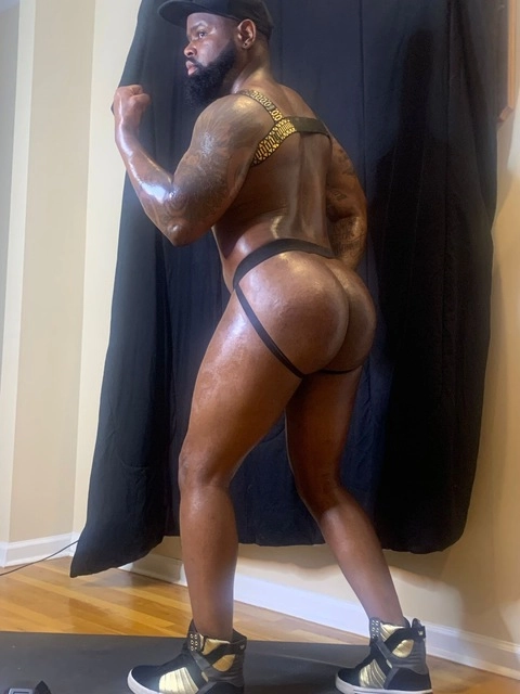 BeastModeBottom OnlyFans Picture