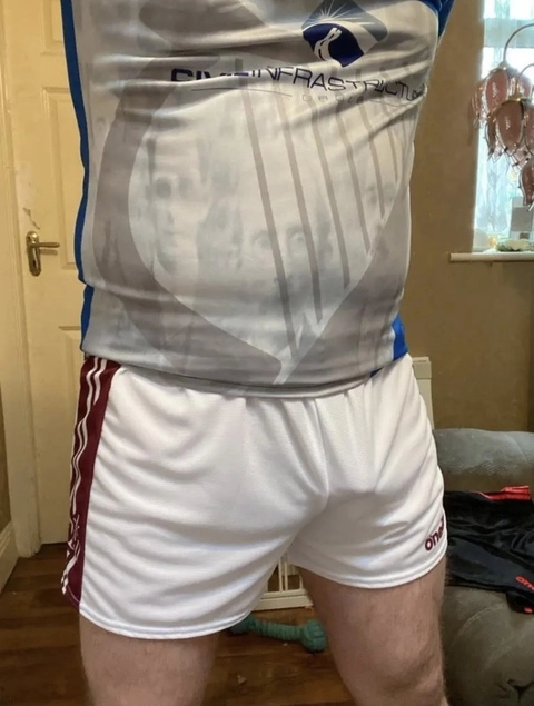 AdidasShortsFetish OnlyFans Picture