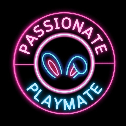 The Passionate Playmate🐰