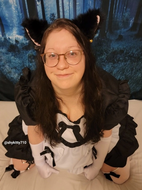 Shy Kitty OnlyFans Picture