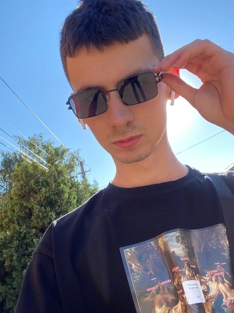 Кирилл Шевченко OnlyFans Picture