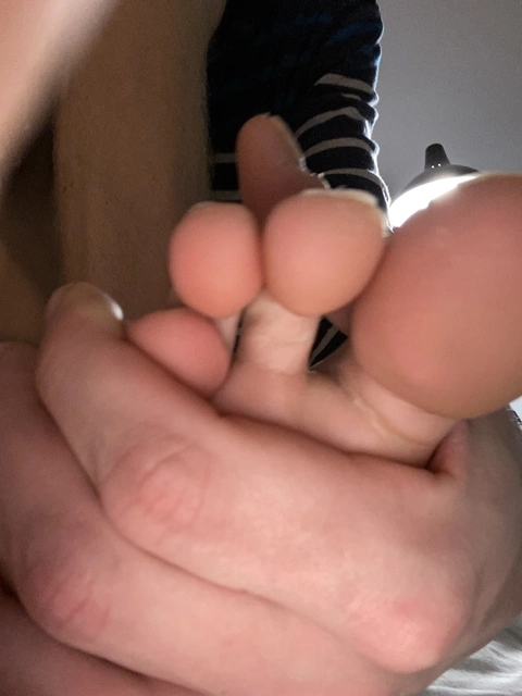 Footgod OnlyFans Picture