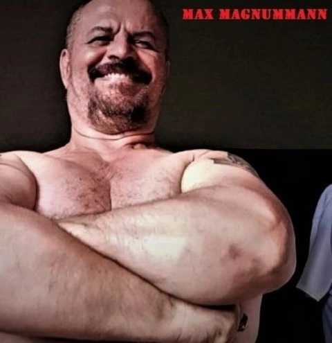 Max Magnummann™ OnlyFans Picture
