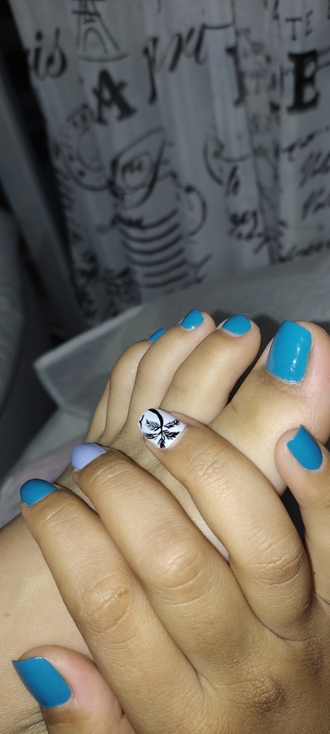 SexyFoot4U OnlyFans Picture