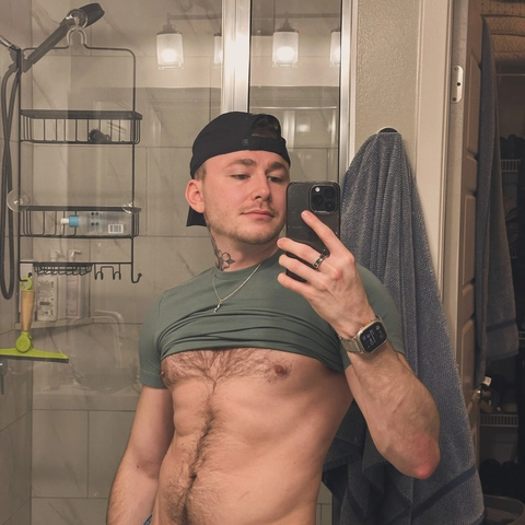 Zander Lane OnlyFans Picture