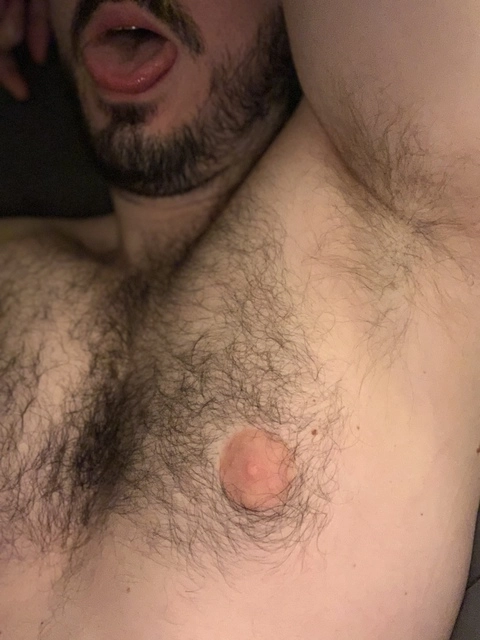 Armpit Dad OnlyFans Picture