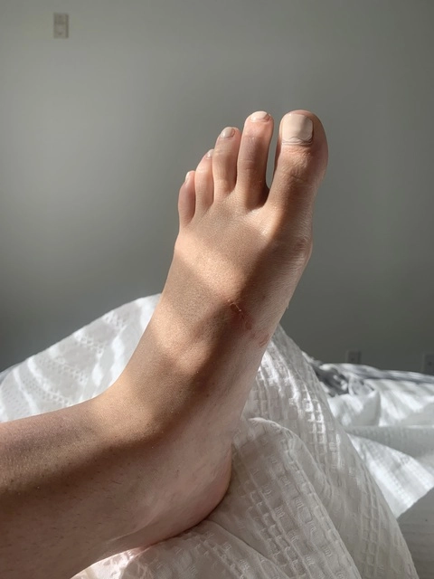 Ms.NastySweetFeet OnlyFans Picture