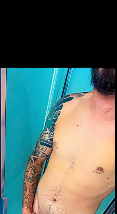 Tatted Brad OnlyFans Picture