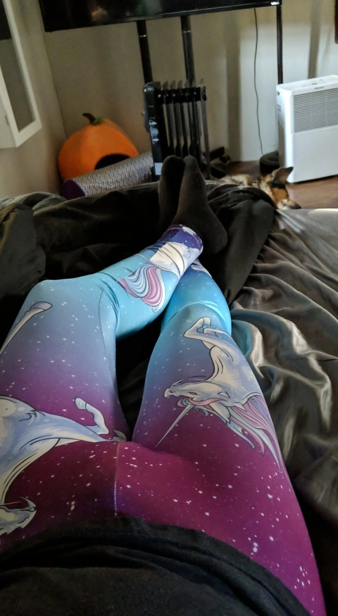 Some weird Unicorn OnlyFans Picture