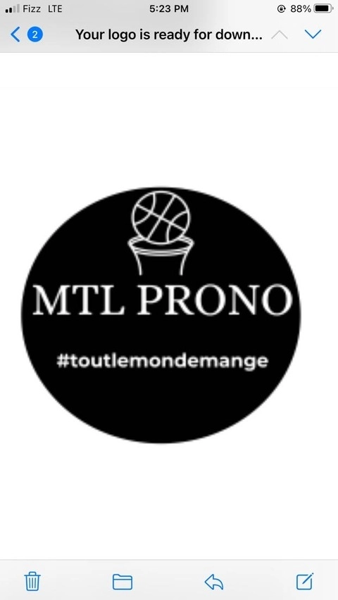 Mtl prono