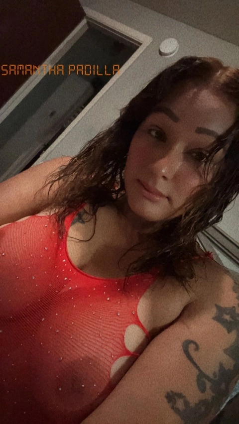 Samantha Padilla OnlyFans Picture