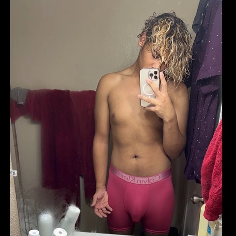 Jamari Carr OnlyFans Picture