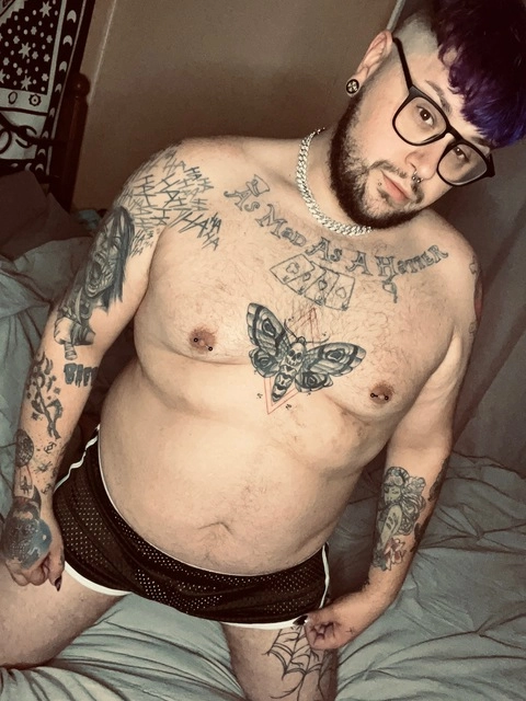 Tatted Chub OnlyFans Picture