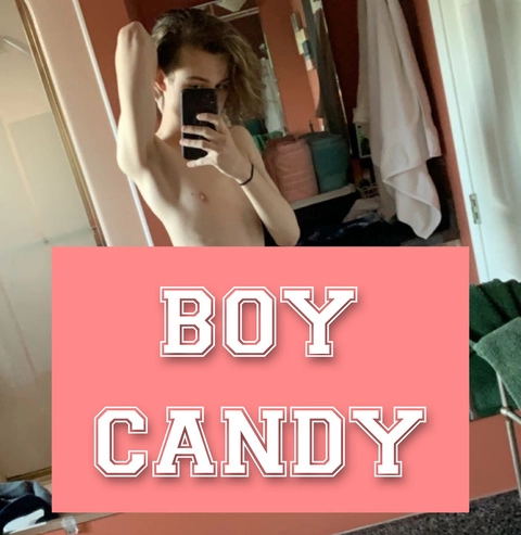 Boy Candy OnlyFans Picture