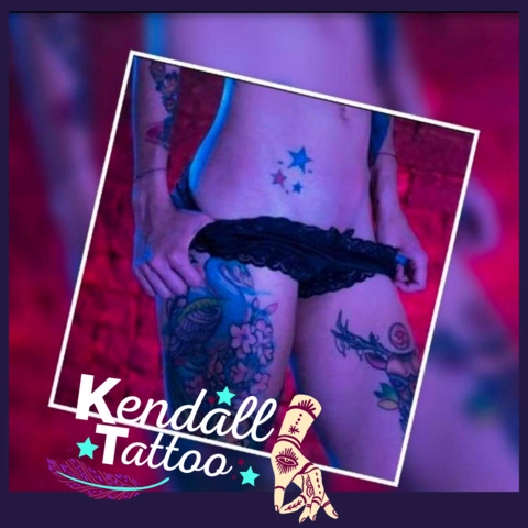 Kendall Tattoo OnlyFans Picture