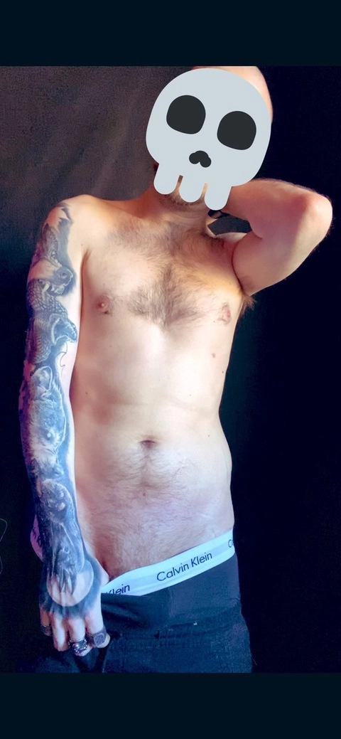 Benji Savage OnlyFans Picture