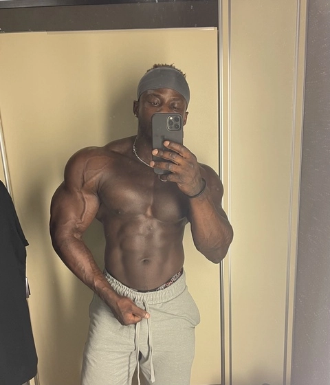 Omari Joseph OnlyFans Picture