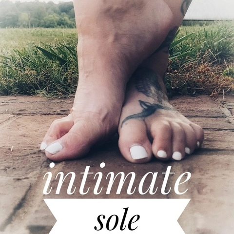 Intimate sole