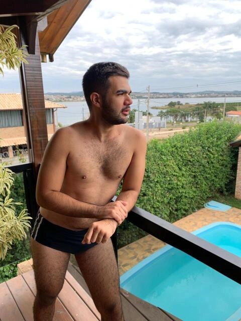 Thiago Aure OnlyFans Picture