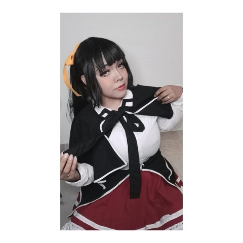Nanami Yukki cosplay