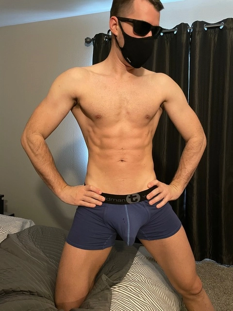 Nick Blaze OnlyFans Picture