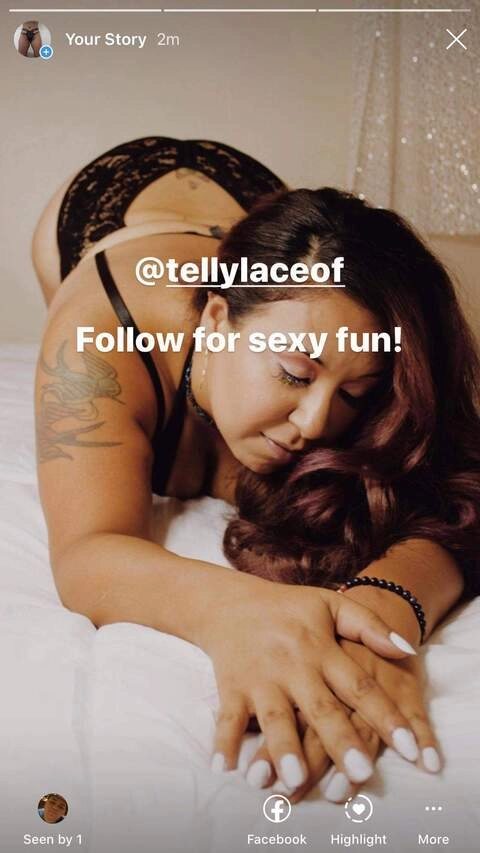 Tellylace OnlyFans Picture