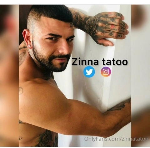 Zinna tatto OnlyFans Picture