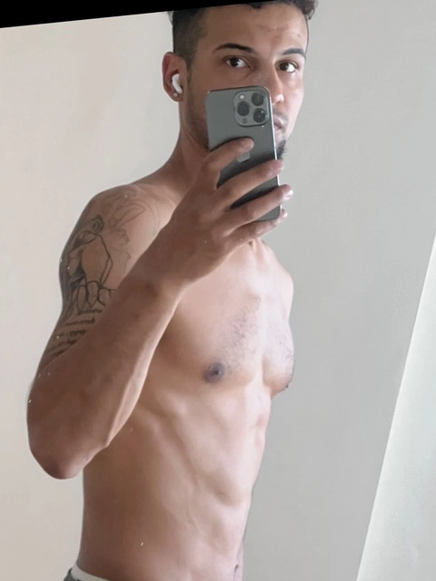 Dario Fuego OnlyFans Picture