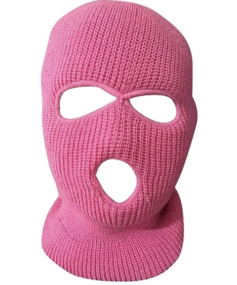 Pink mask 98 OnlyFans Picture