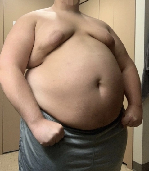 Fat Boy Ryan OnlyFans Picture