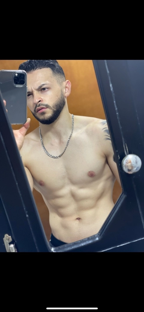 Daniel Galeano OnlyFans Picture