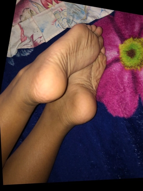 SimplyLina'sFeet.!? OnlyFans Picture