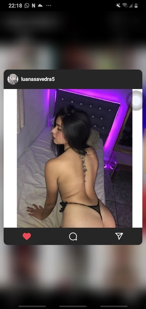 Luana Savedra OnlyFans Picture