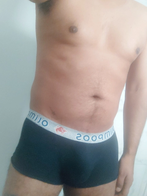 Prieto W G793 OnlyFans Picture