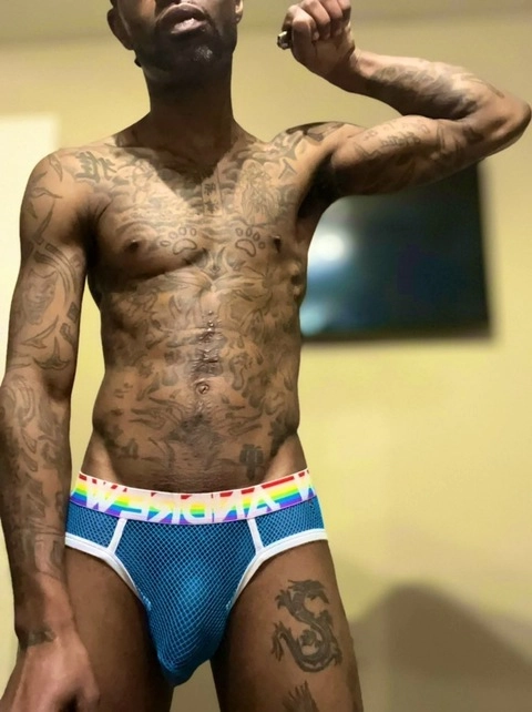 Sexy Sag♐️😍🤤King of Undies🤴🏽 OnlyFans Picture