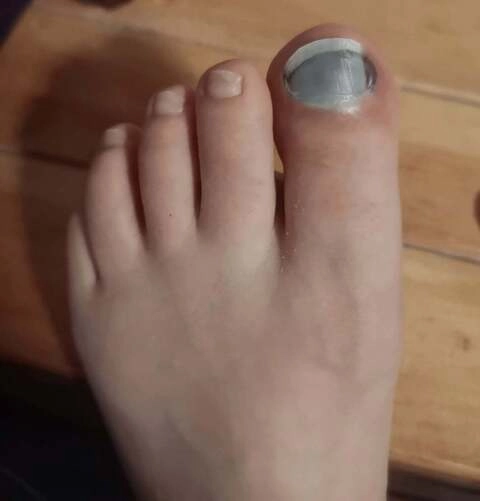 Foot Godess OnlyFans Picture