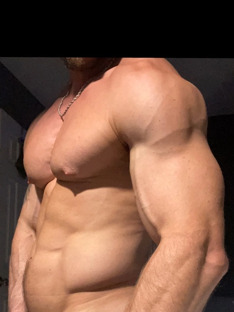 Muscle Texan OnlyFans Picture